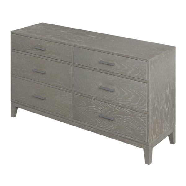 Red Barrel Studio® 6 Drawer Dresser Wayfair